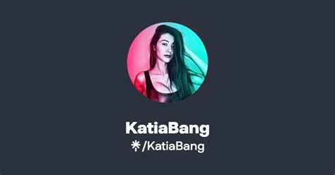 katiabang|Twitch Streamer .
